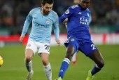 曼城扳平摩纳哥,英超球队全力冲刺晋级了吗